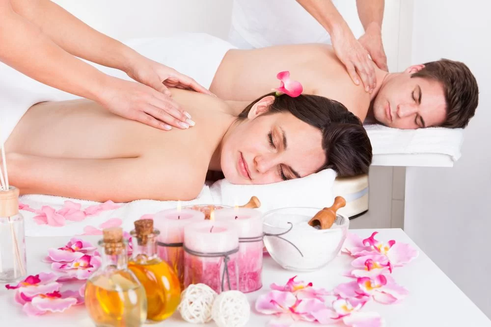 Celebrate Love with Your One and Only: Couples Massage in oroco lake