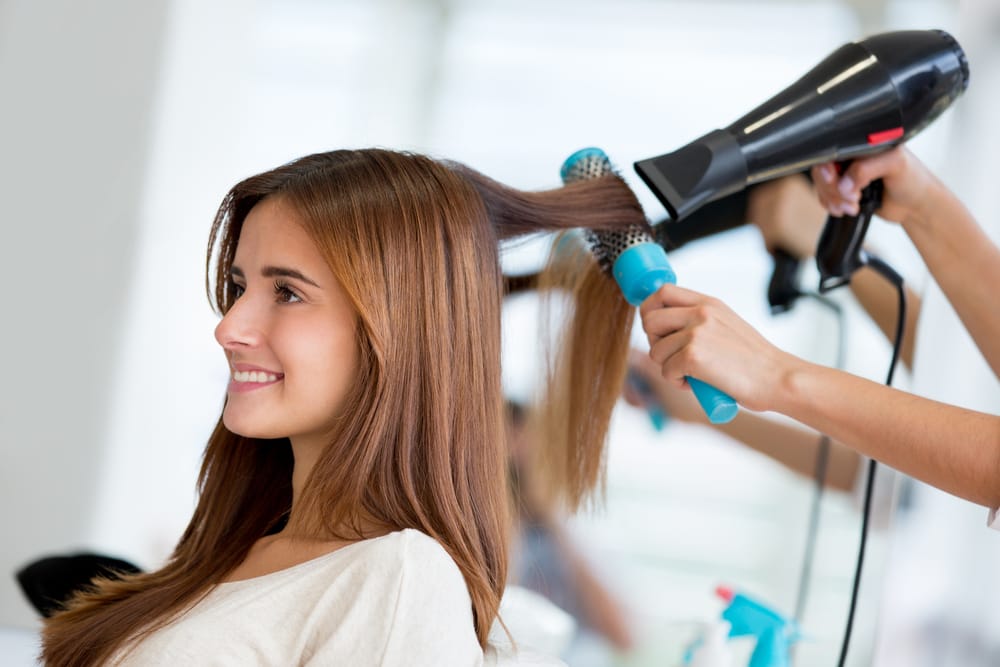 Get Glamorous Hair with Blowouts in Pocono