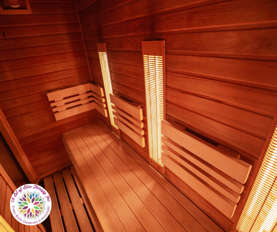 Rejuvenate Your Body and Mind with Our Infrared Sauna in Poconos Lake, PA
